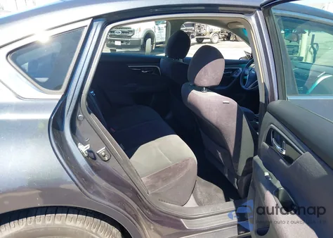 2013 Nissan Altima 2.5 S из США, поврежденный, VIN 1N4AL3AP3DC109166